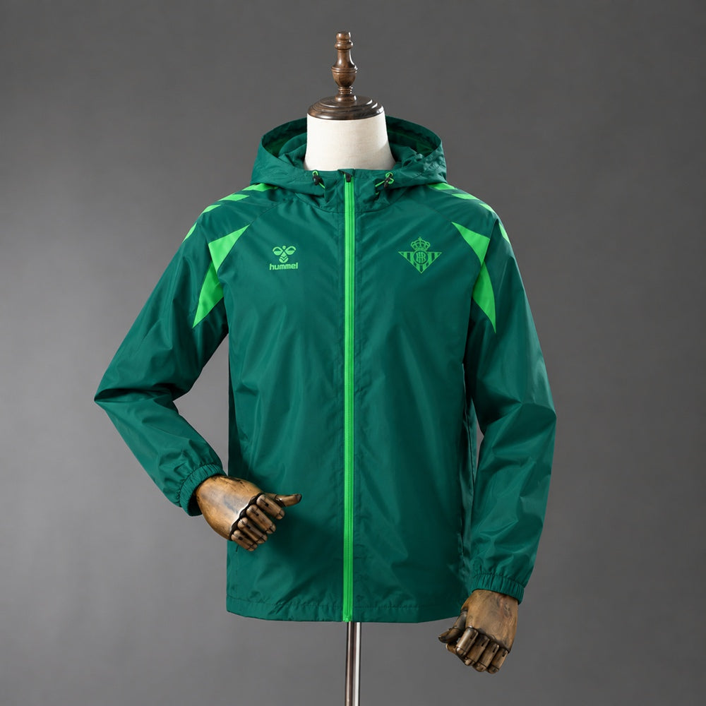 Corta Vento Real Betis 2026-27