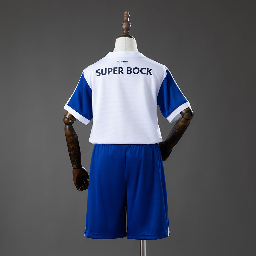 Kit Criança F.C.P. 2026-27 Principal Liso