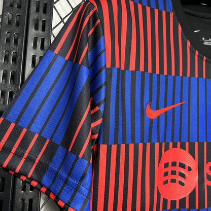 Camisola FC Barcelona 2024-25 Treino Versão Adepto
