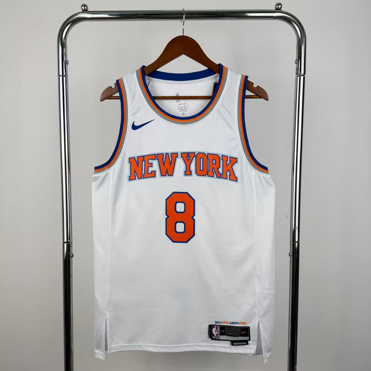Camisola NBA 2023 New York Knicks