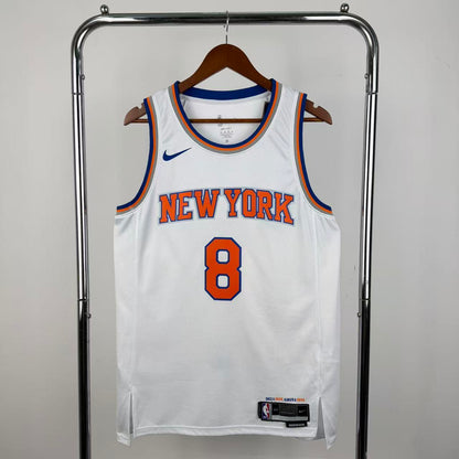 Camisola NBA 2023 New York Knicks