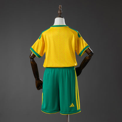 Kit Criança Africa do Sul 2026 Principal