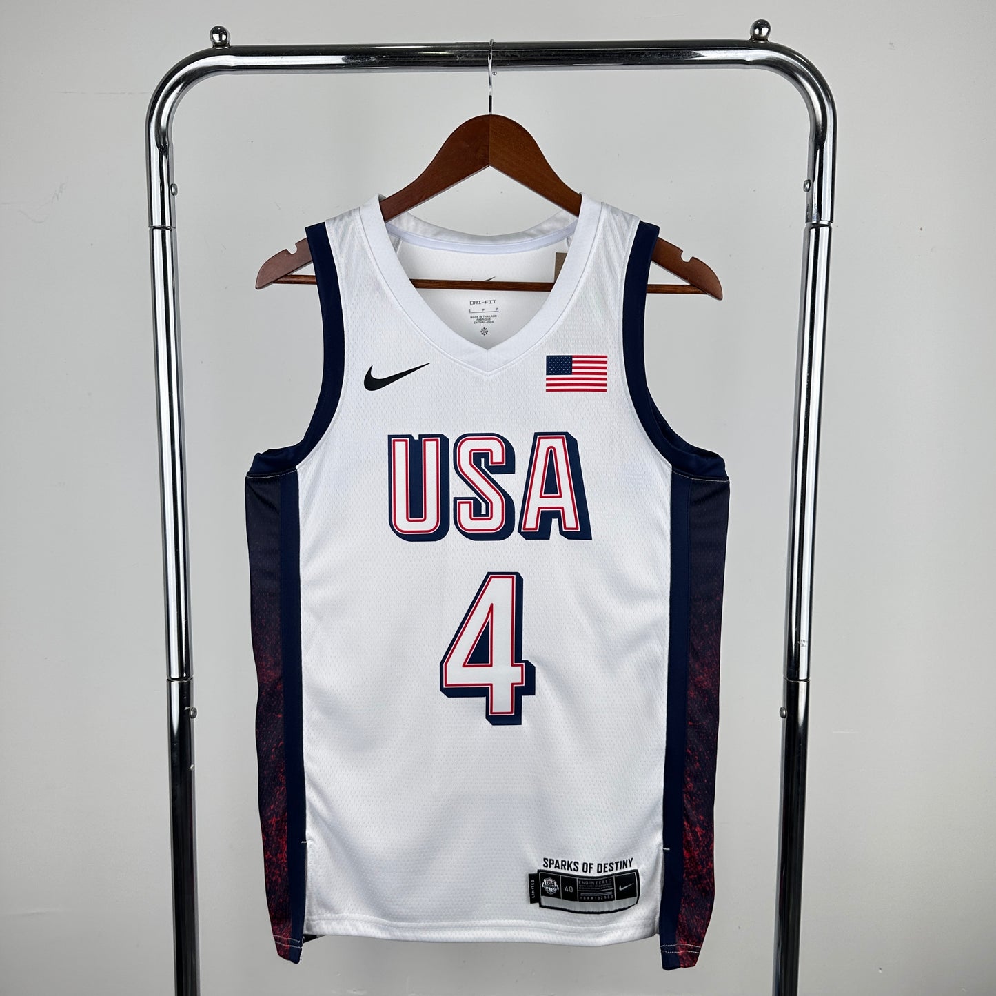 Camisola NBA 2024 USA