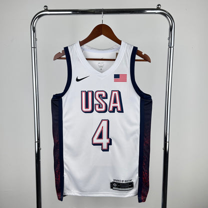 Camisola NBA 2024 USA