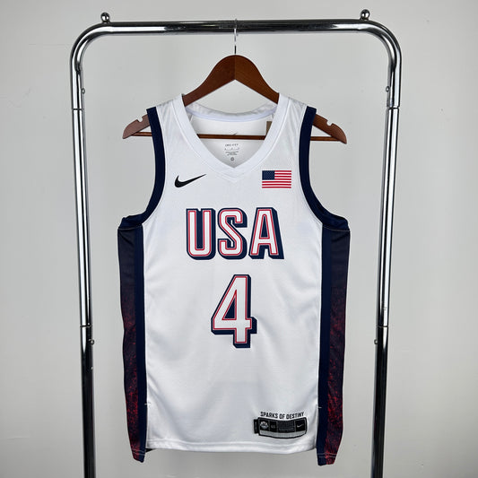 Camisola NBA 2024 USA