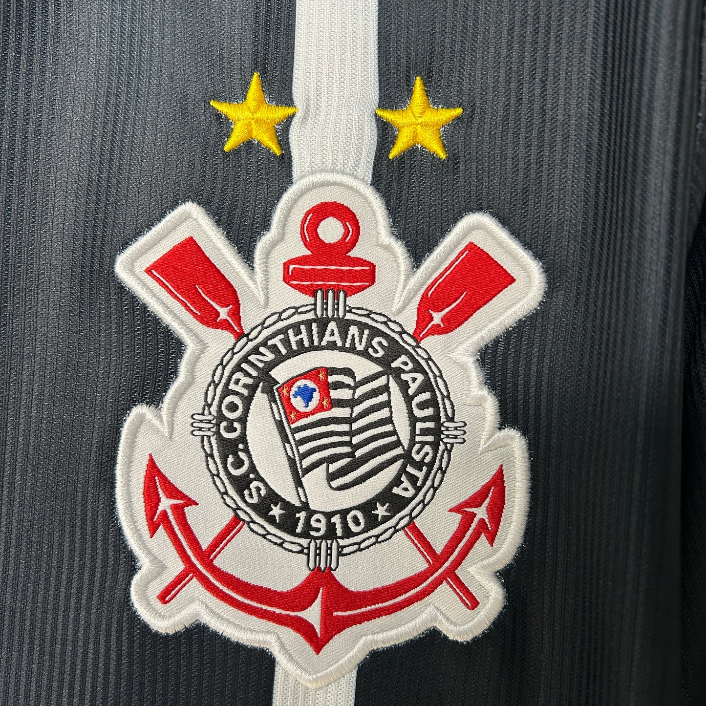 Camisola SC Corinthians 1999-00 Alternativa
