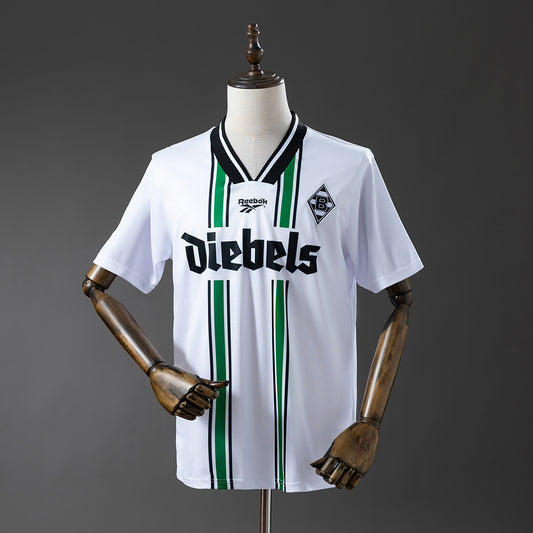Camisola Borussia Monchengladbach 1996-97 Principal