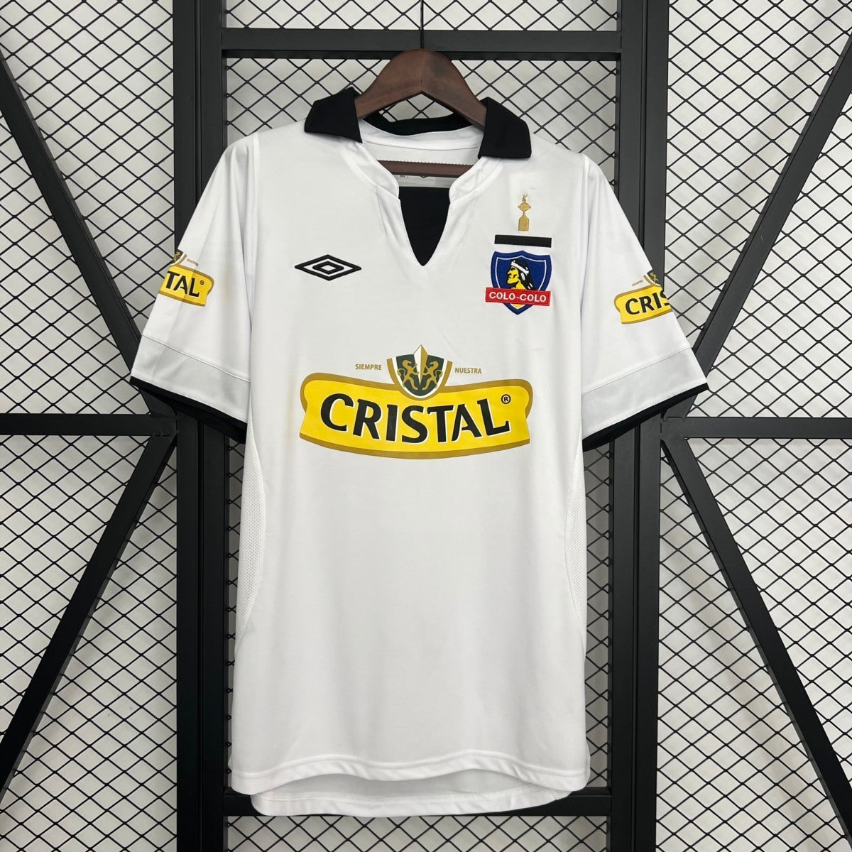 Camisola Colo Colo 2013-14 Principal