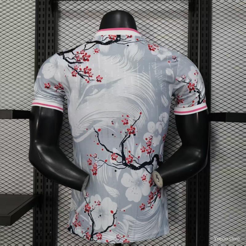 Camisola Japão 2025 Edição Especial Versão Jogador