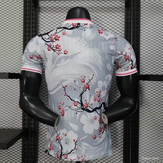 Camisola Japão 2025 Edição Especial Versão Jogador