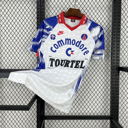 Camisola FC Paris Saint-Germain 1992-93 Principal