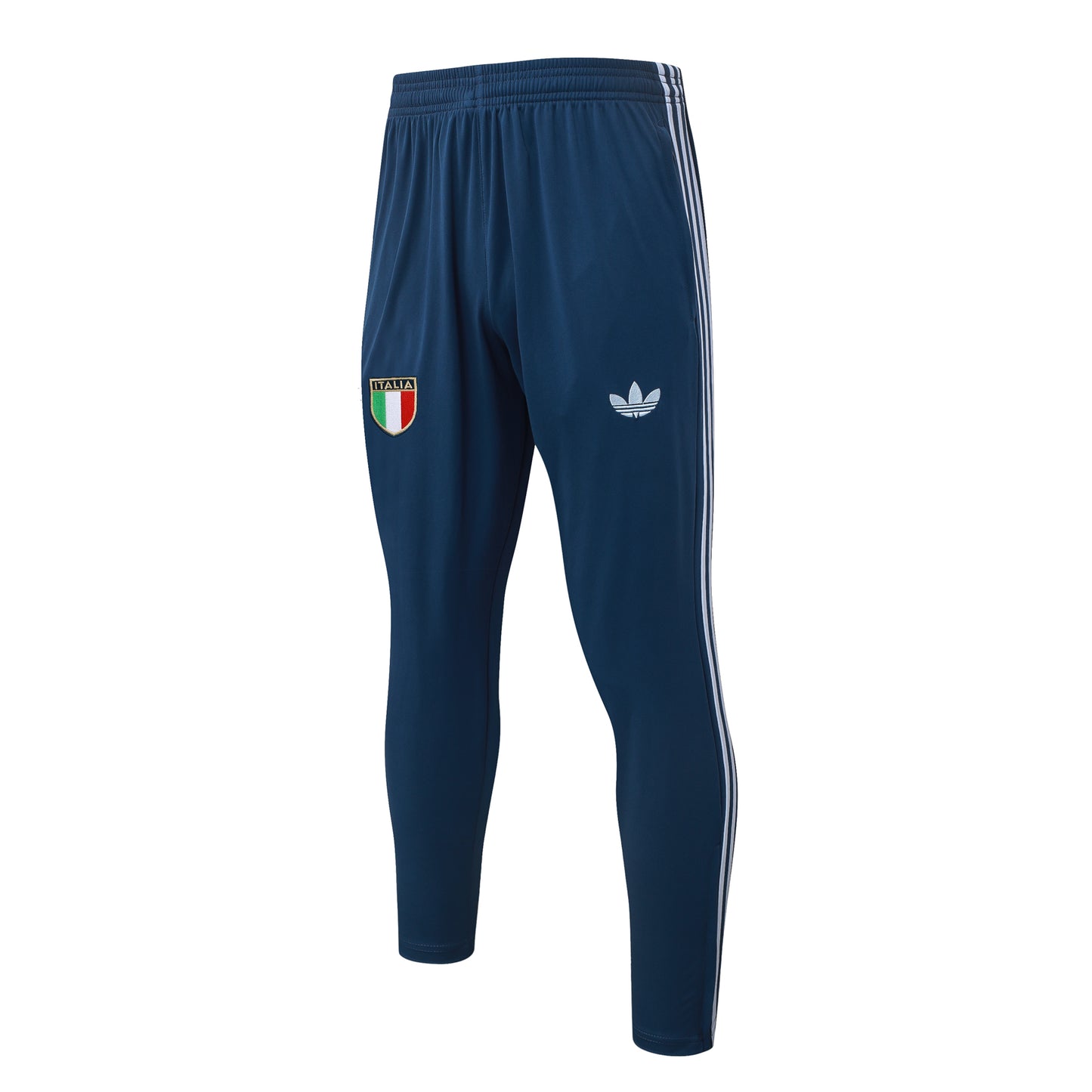 Fato de Treino Italia 2026 - Camisola com Fecho