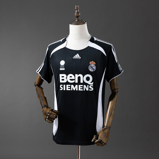 Camisola Real Madrid 2006-07 Alternativa RAUL #7