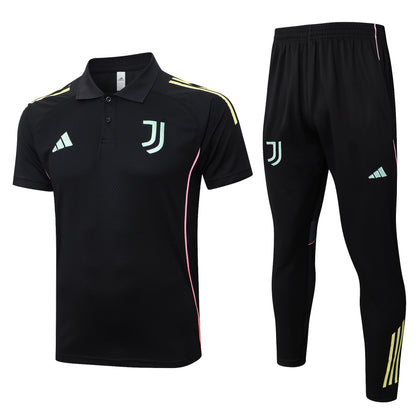 Fato de Treino Juventus FC 2025-26 - Polo