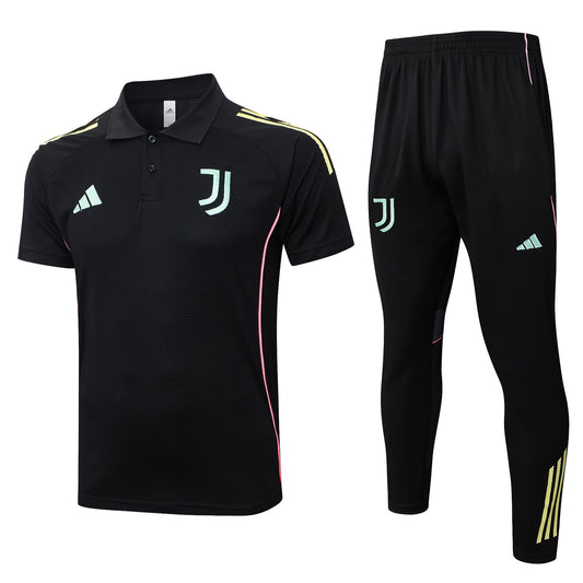 Fato de Treino Juventus FC 2025-26 - Polo