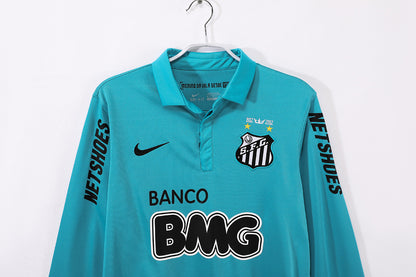 Camisola Manga Comprida Santos FC 2012-13 Alternativa
