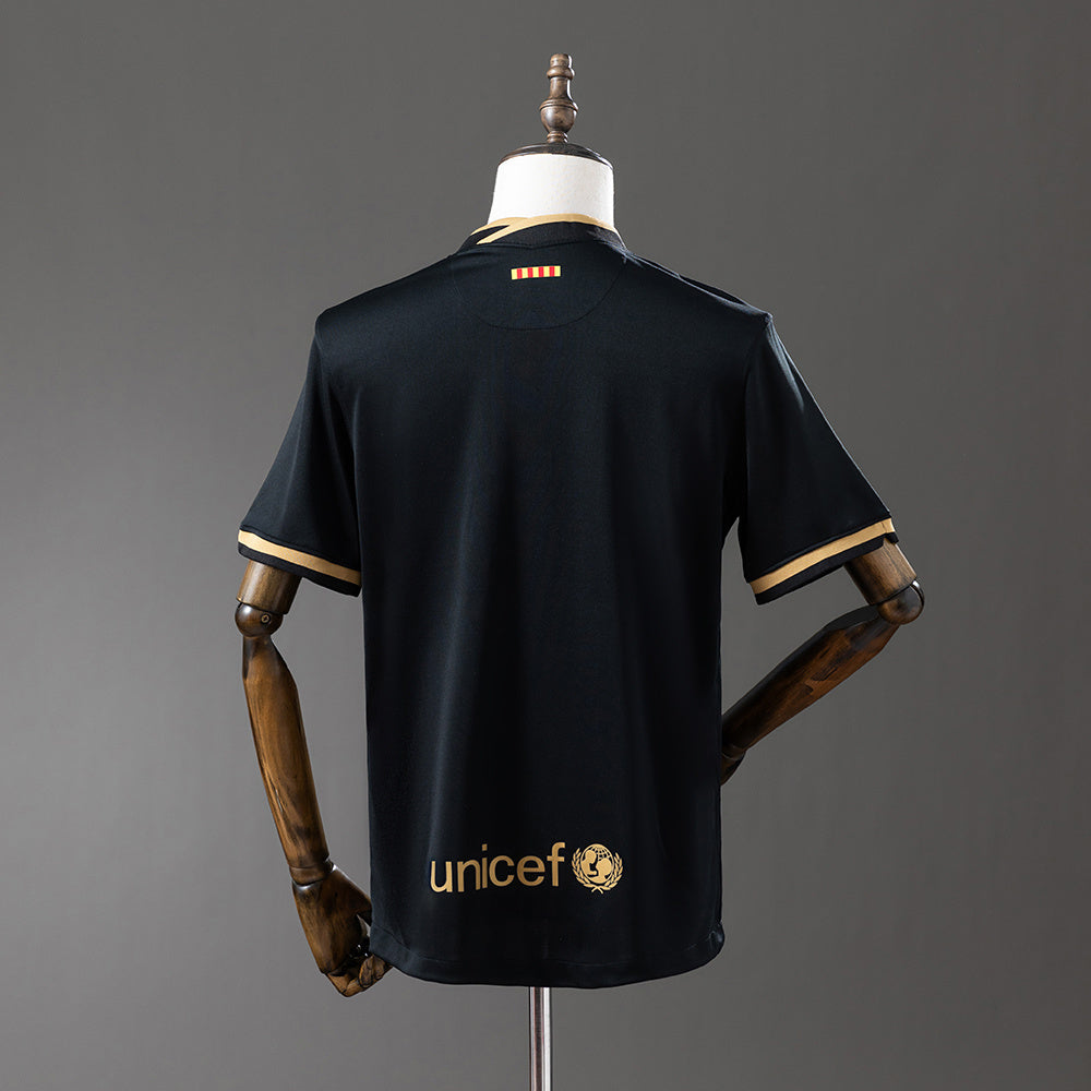 Camisola FC Barcelona 2020-21 Alternativa