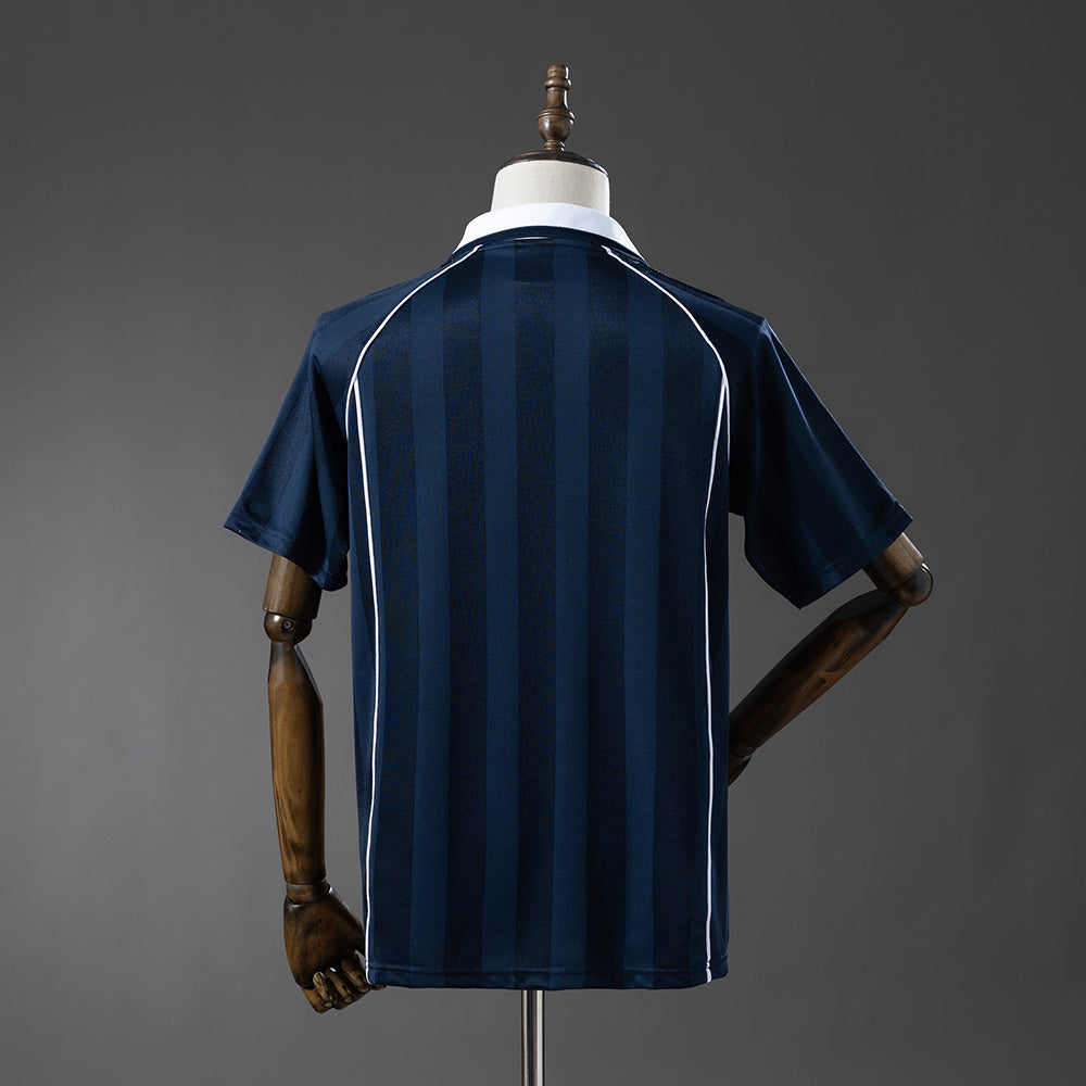 Camisola A.D.I.D.A.S. 2025-26 Originals Classic Three Stripes Azul Escura