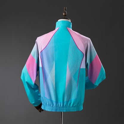 Casaco Reversivel FC Barcelona 2025-26