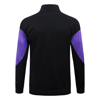 Fato Treino FC Barcelona 2025-26 - Casaco sem Capuz