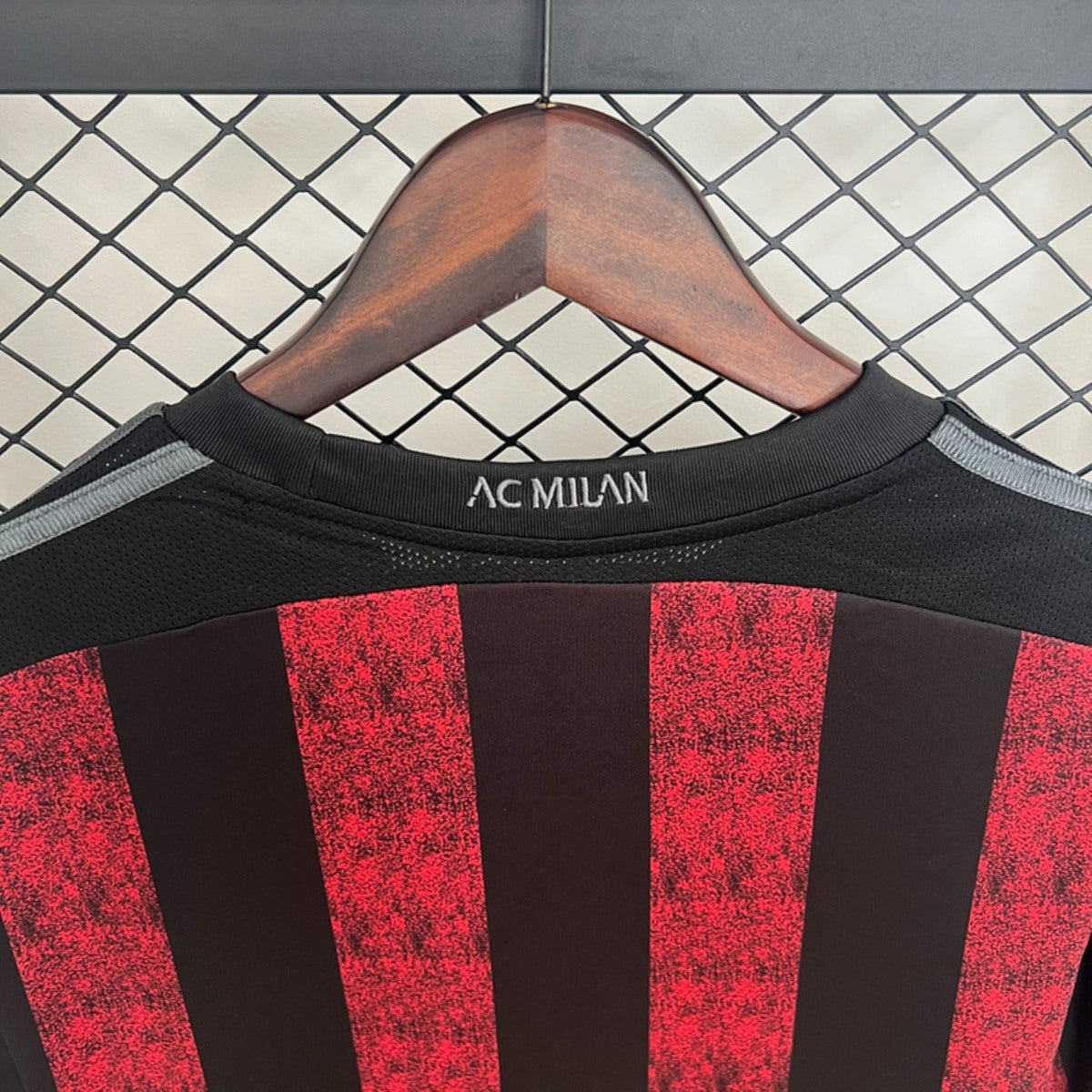 Camisola AC Milan 2015-16 Principal