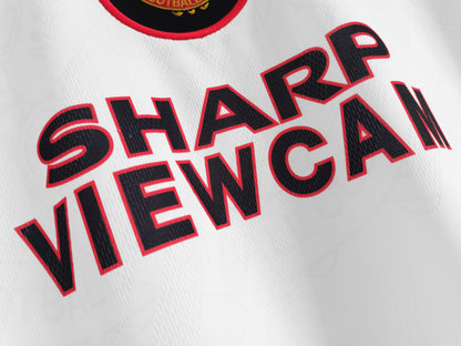 Camisola M-United 1996-97 Alternativa