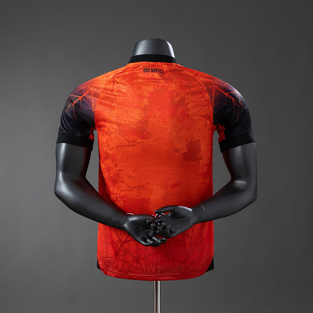 Camisola Napoles 2025-26 Edição Especial Versão Jogador