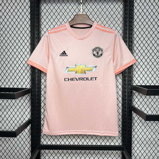Camisola M-United 2018-19 Alternativa