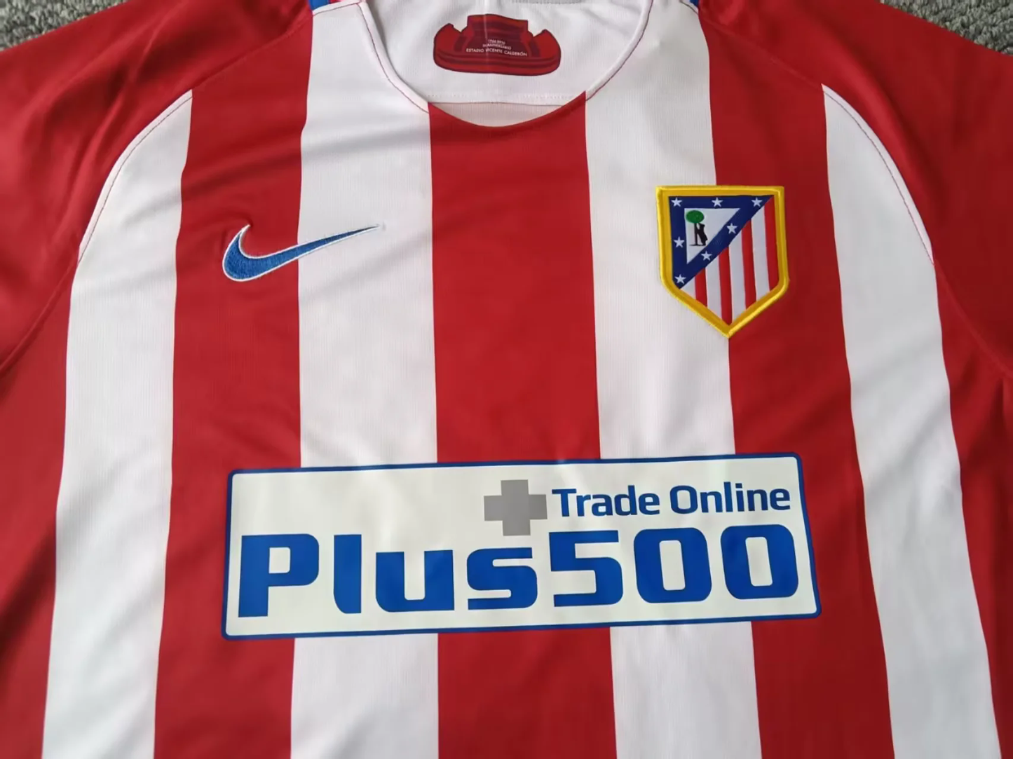 Camisola Atletico Madrid 2016-17 Principal