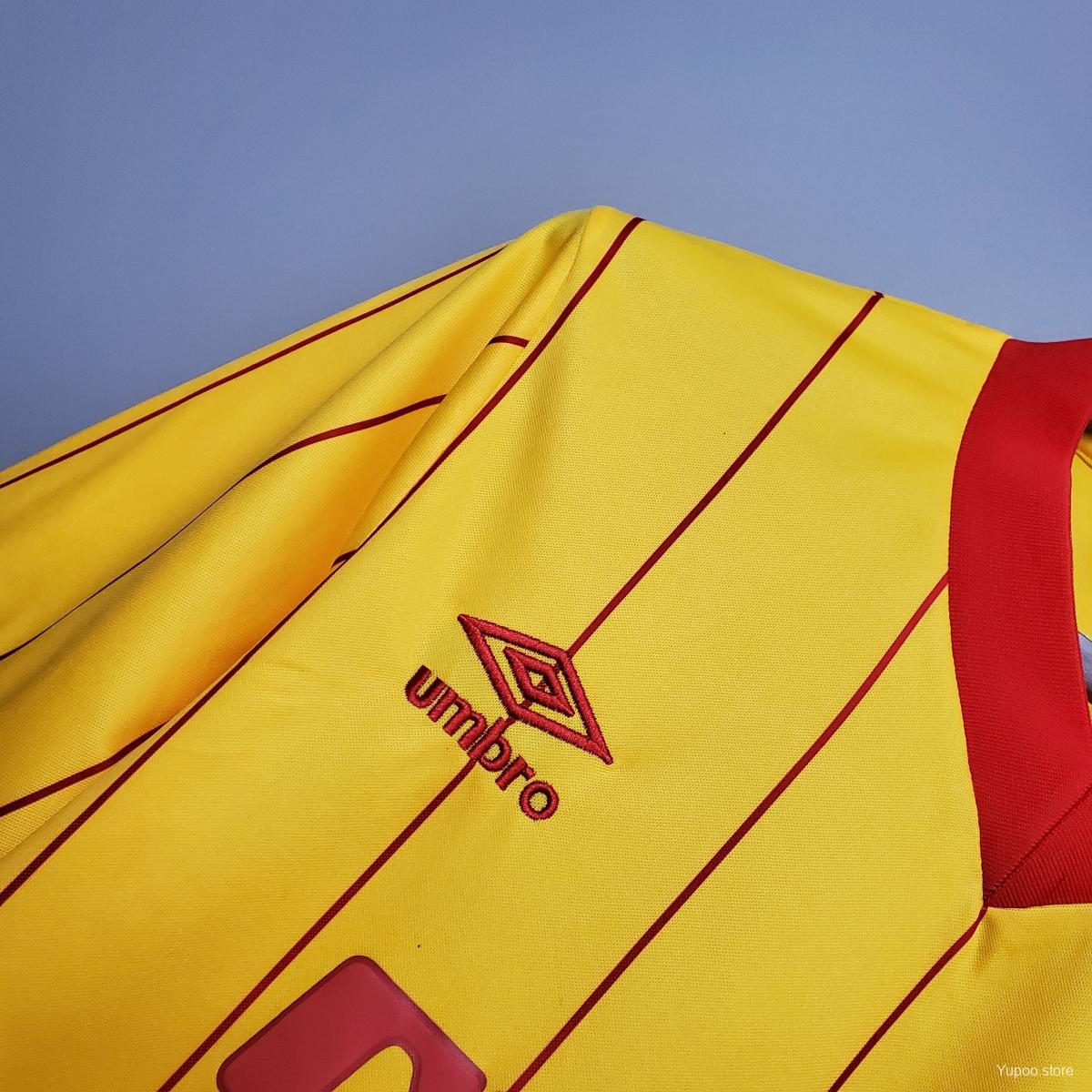 Camisola LIV 1982-83 Alternativa