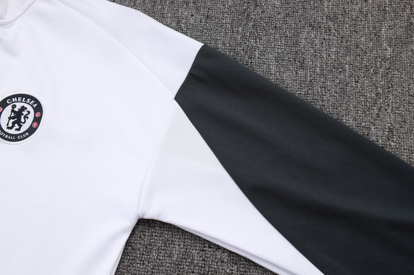 Fato de Treino CHE 2025-26 - Casaco sem Capuz