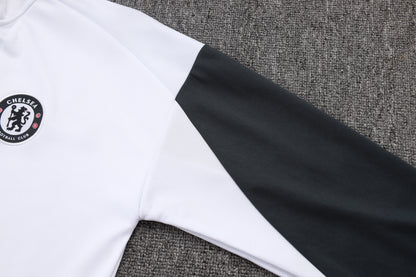 Fato de Treino CHE 2025-26 - Casaco sem Capuz