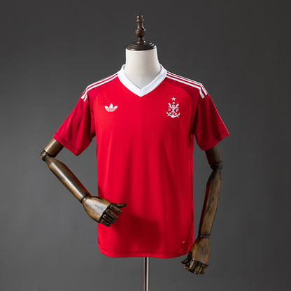 Camisola CR Flamengo 2025-26 Edição Especial Versão Adepto