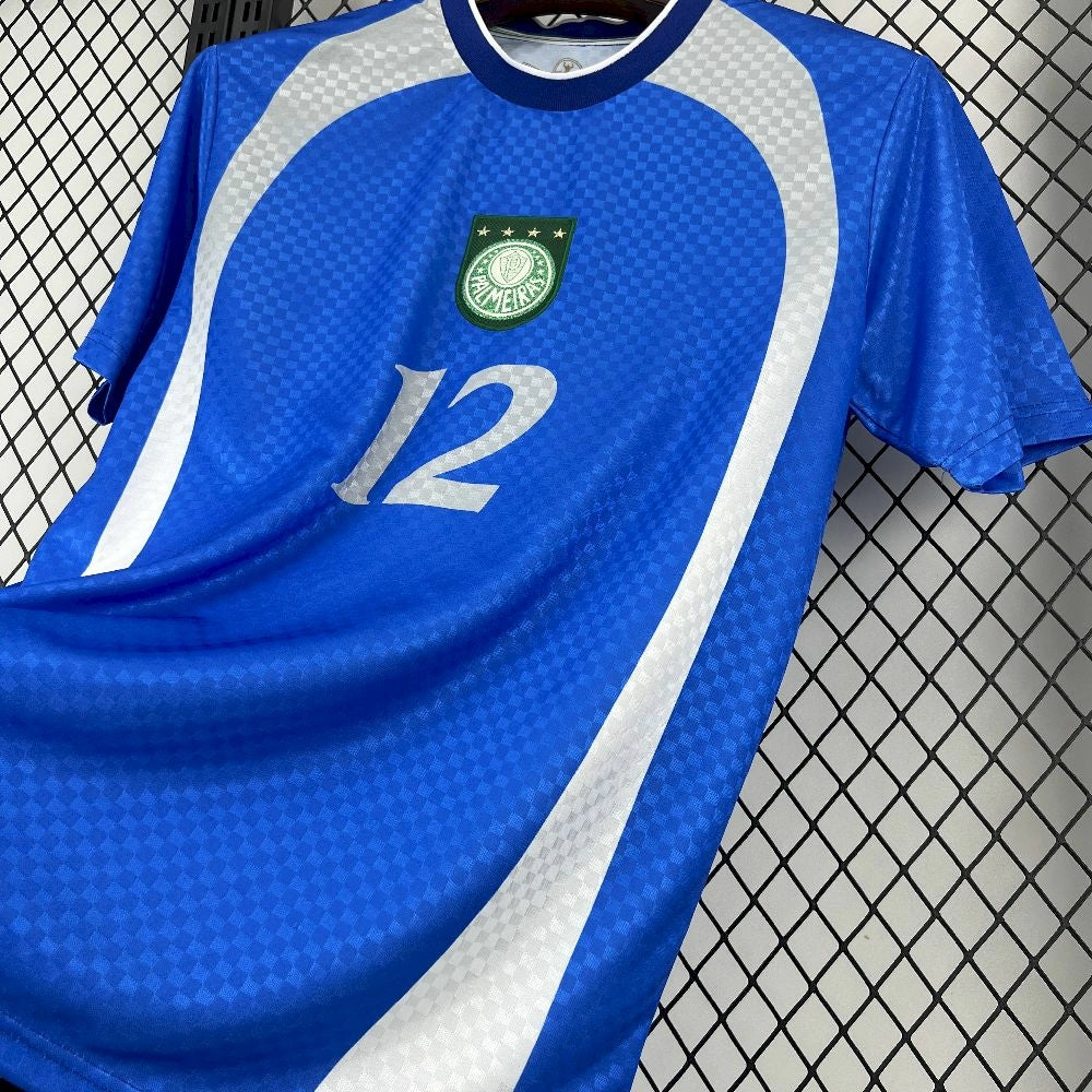 Camisola Palmeiras 1999-00 Guarda-Redes Marcos #12