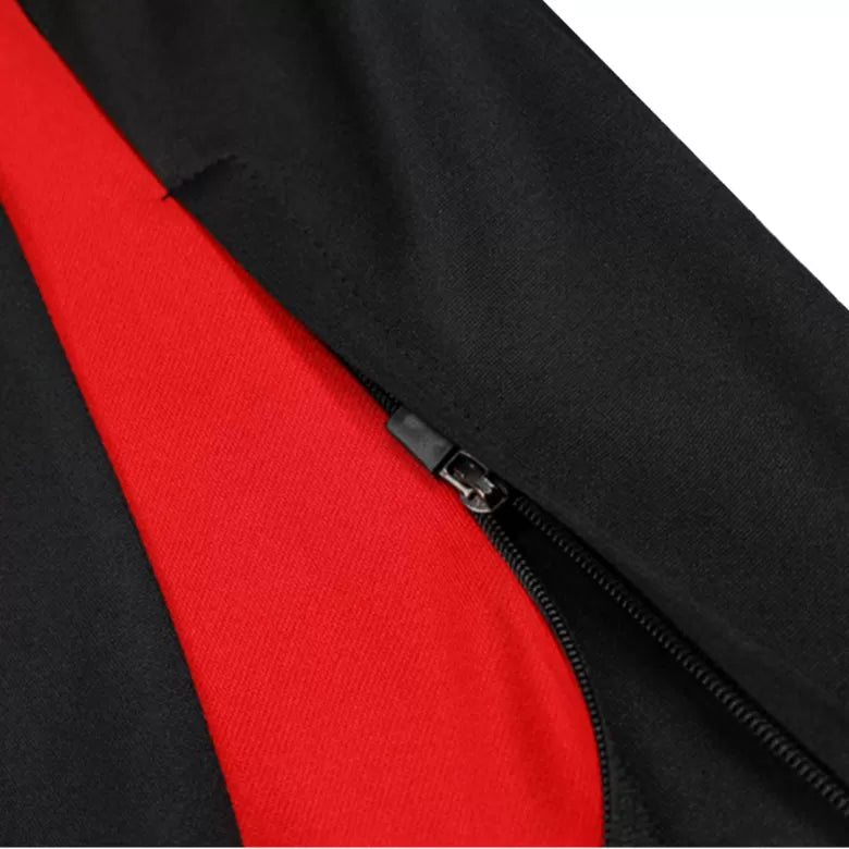 Fato Treino Criança LIV 2024-25 - Camisola com Fecho