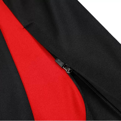 Fato Treino Criança LIV 2024-25 - Camisola com Fecho