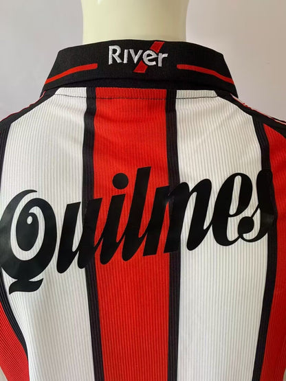 Camisola CA River Plate 2000-01 Alternativa