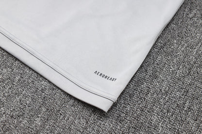 Fato de Treino CR Flamengo 2024-25 - Camisola com Fecho