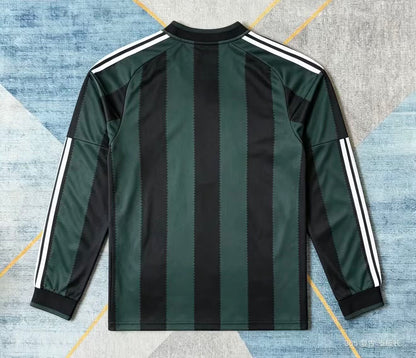Camisola Manga Comprida Celtic FC 2026-27 Alternativa Verde Versão Adepto