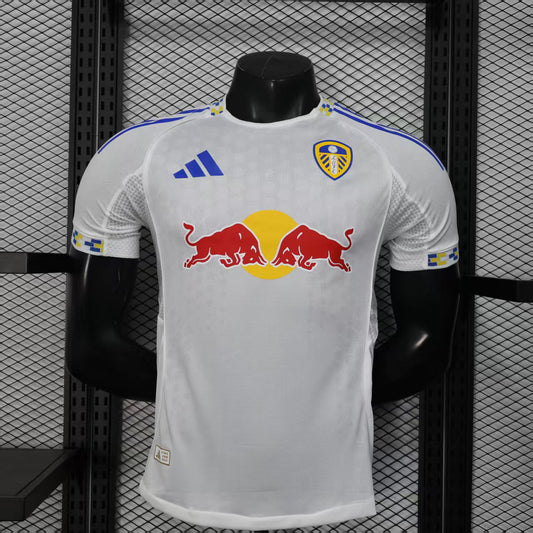 Camisola Leeds-U 2025-26 Principal Versão Jogador
