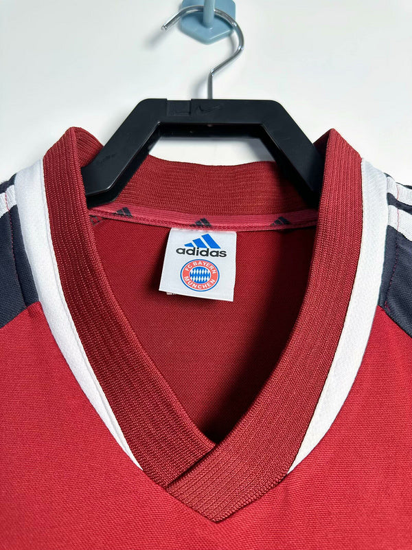 Camisola FC Bayern Munique 2001-02 Principal