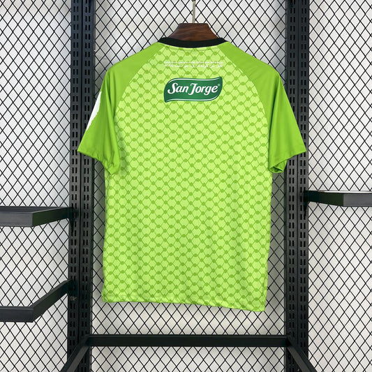 Camisola Palestino 2025-26 Guarda-Redes Versão Adepto