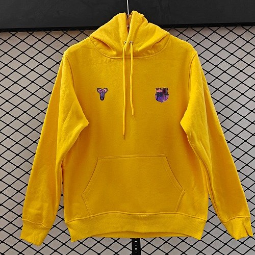 Hoodie FC Barcelona 2026-27 Amarelo