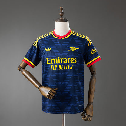 Camisola ARS 2026-27 Alternativa Azul Versão Adepto
