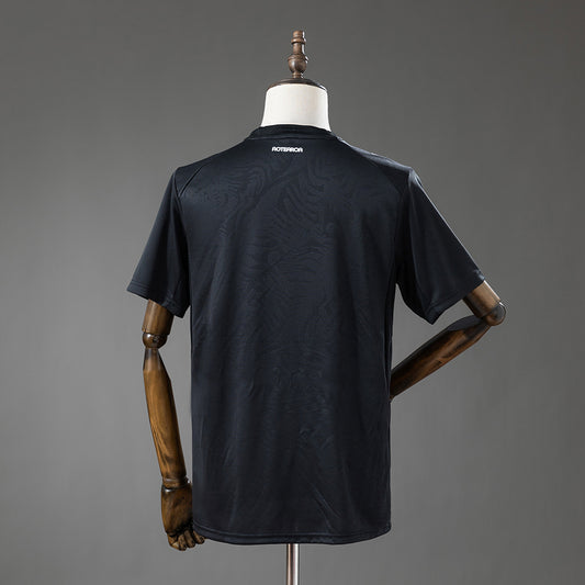 Camisola Nova Zelandia 2026 Alternativa Versão Adepto