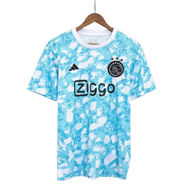 Camisola AFC Ajax 2023-24 Pre-Match Versão Adepto