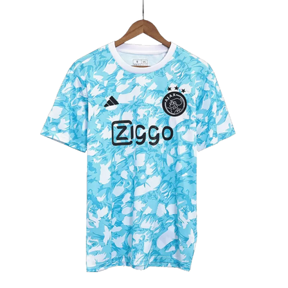 Camisola AFC Ajax 2023-24 Pre-Match Versão Adepto