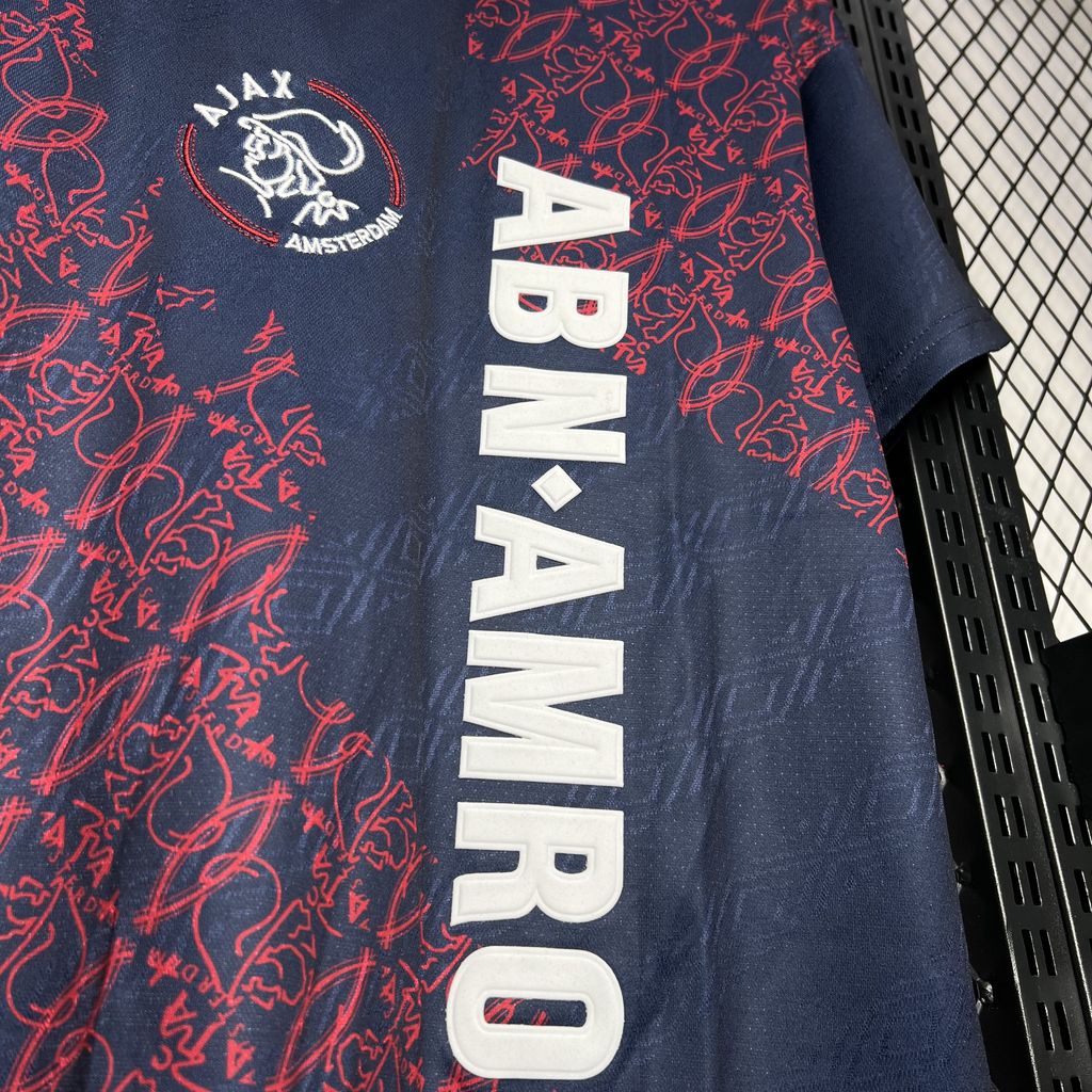 Camisola AFC Ajax 1994-95 Alternativa