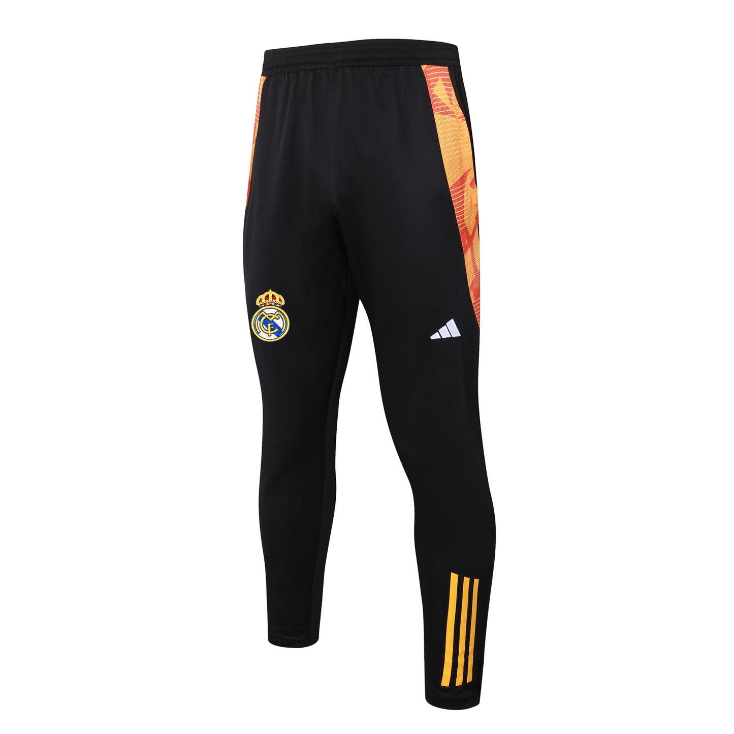 Fato de Treino Real Madrid CF 2024-25 - Camisola com Fecho