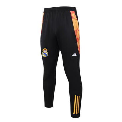 Fato de Treino Real Madrid CF 2024-25 - Camisola com Fecho
